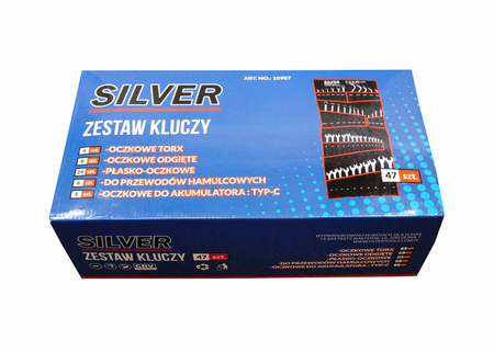 BETA ZESTAW KOŃCÓWEK +UCHWYT MAGNETYCZNY 10szt...