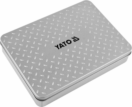 YATO WKRĘTAK PRECYZYJNY AKU 3,6V Z BIT 39szt.