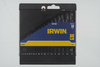 IRWIN WIERŁO METAL HSS-R DIN338 kpl.19szt. 1-1,5-2-2,5-3-3,5-4-4,5-5-5,5-6-6,5-7-7,5-8-8,5-9-9,5-1