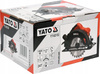 YATO PILARKA TARCZOWA 185mm 1500W