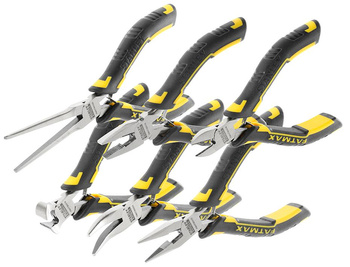 STANLEY SZCZYPCE MINI  KPL. 6cz.