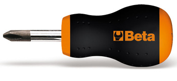 BETA WKRĘTAK KRZYŻOWY PROFIL PHILLIPS MODEL 1202N KRÓTKI PH 2 FI 6x30 MM UNI/ISO 8764 DIN 5262
