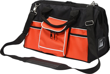 YATO TORBA NARZĘDZIOWA 18" Z PRZEGRODĄ WEWNĘTRZNĄ 41 KIESZENI