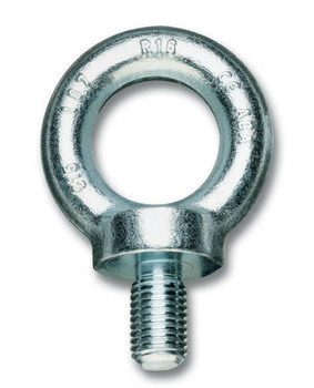 BETA ŚRUBA Z UCHEM OCYNKOWAN M12