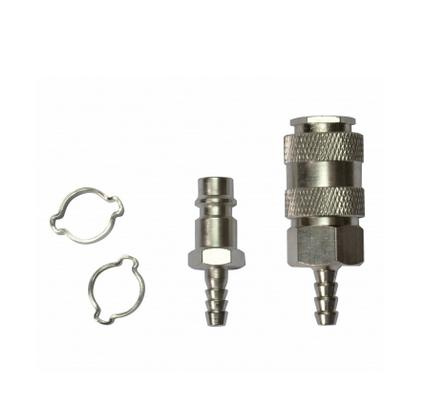 STANLEY SZYBKOZŁĄCZKA ZESTAW NA WĄŻ 6mm