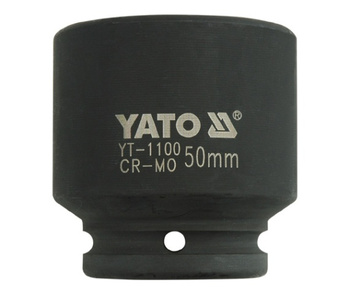 YATO NASADKA UDAROWA  6-KĄTNA  3/4"  KRÓTKA 50mm