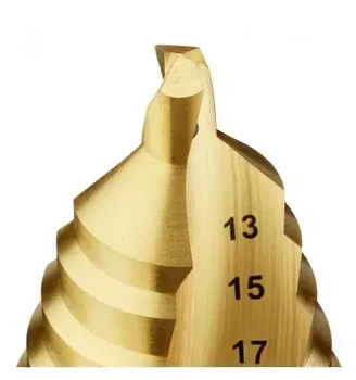 DEWALT WIERTŁO STOPNIOWE  5-35mm