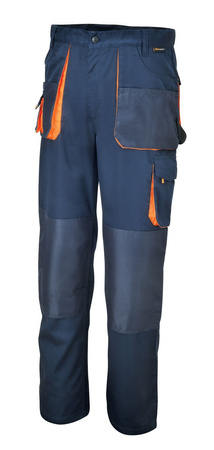 BETA SPODNIE ROBOCZE T/C GRANAT 7870E / XXL