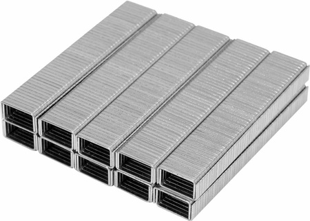 YATO ZSZYWKI   6mm/1,2 x 11,3   1000szt.