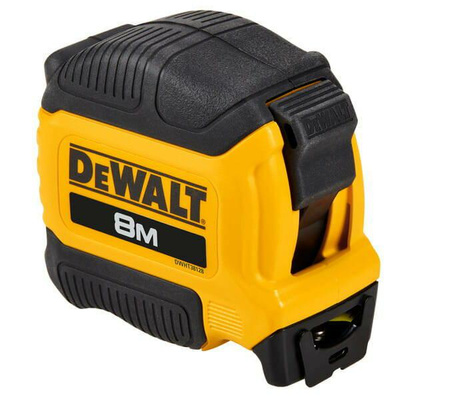 DEWALT MIARA 8m KOMPAKTOWA