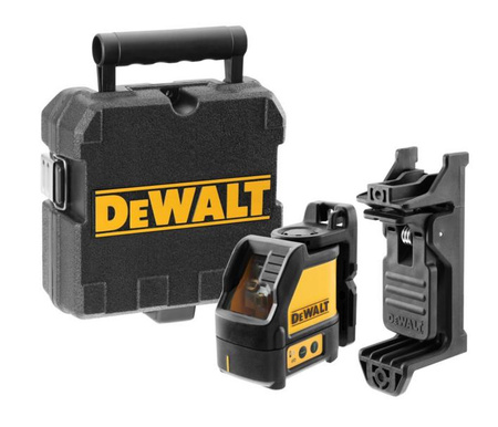 DEWALT LASER LINIOWY  DW088CG ZIELONY 20m
