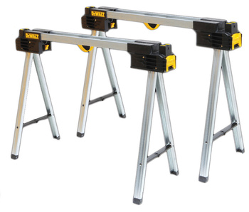 DEWALT.KOBYŁKA METALOWA  2szt.