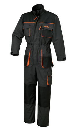 BETA KOMBINEZON ROBOCZY EASY T/C 260g SZARY 7905E – ROZMIAR M