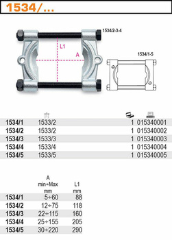 BETA SEPARATOR DO SCIĄGACZA  1533/3