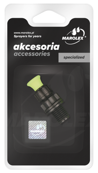 MAROLEX ZAWÓR BEZPIECZEŃSTWA ALKA LINE