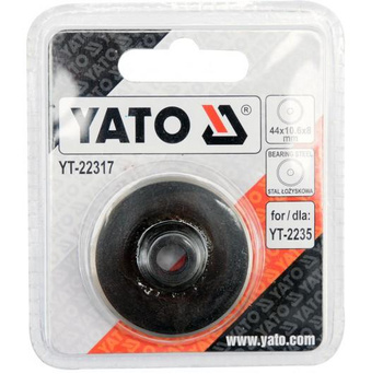 YATO KÓŁKO DO OBCINAKA DO RUR 44x10,6x8mm 1szt. (do 2235) 22317
