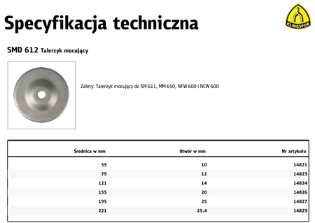 YATO PRASA ŚRUBOWA DO SWORZNI I TULEI