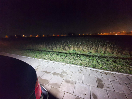 Żarówka CANBUS P21W LED NAJMOCNIEJSZA MEGA JASNA