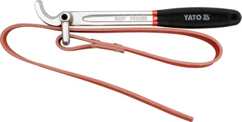 YATO KLUCZ TAŚMOWY DO FILTRÓW OLEJU 100-200mm 0825