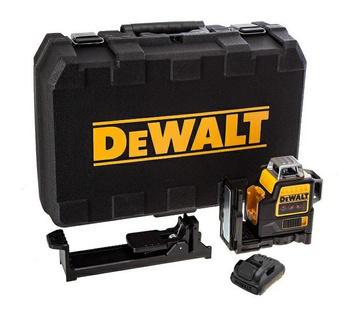 DEWALT LASER LINIOWY 12V DCE089LR 3x360