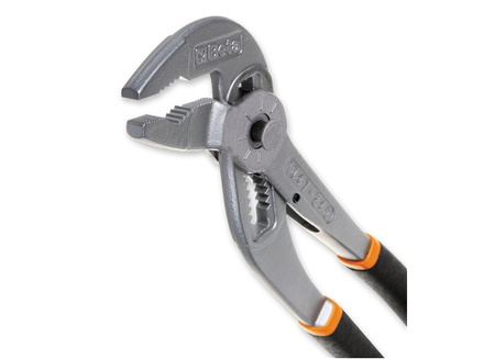 BETA SZCZYPCE NASTAWNE, PRZYCISK BLOKADY POŁOŻENIA 240mm 1047/240