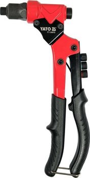 YATO NITOWNICA RĘCZNA UNIWERSALNA 3w1 OBROTOWA GŁOWICA