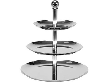 YATO PATERA NA OWOCE I CIASTKA 3-STOPNIOWA