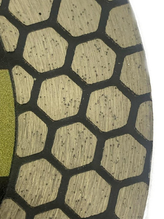 TARCZA DIAMENTOWA 125mm x 1,5mm x 22,2mm HONEY CUT INDIAN PROFESSIONAL