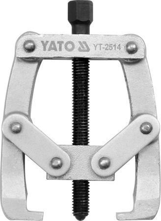 YATO ŚCIĄGACZ ŁOŻYSK 2-RAMIENNY 100mm Z OGRANICZNIKIEM  2514
