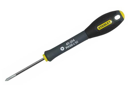 STANLEY WKRĘTAK FATMAX PH00 x 50mm ZAWIESZKA