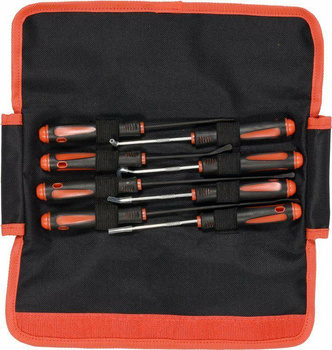 YATO ZESTAW HACZYKÓW DO USZCZELNIACZY