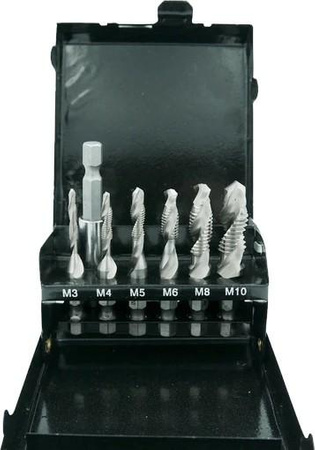 STANLEY PIŁA METAL MINI + BRZESZCZOT LION