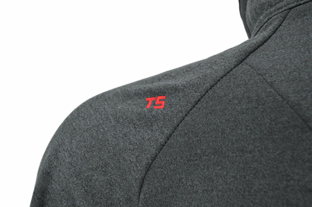 AWTOOLS BLUZA POLAROWA T5/ SZARA/ S