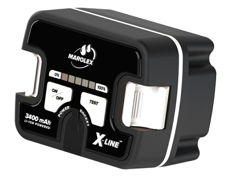 MAROLEX OPRYSKIWACZ AKUMULATOROWY VX ALKA