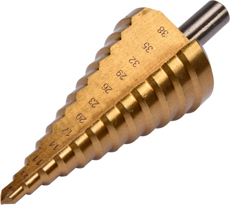 YATO WIERTŁO STOPNIOWE  6-38mm   44740
