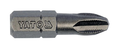 YATO KOMPLET BITÓW 10 szt. PH 3 x 25mm 04762