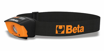 BETA LATARKA CZOŁOWA LED 3AAA/1836A 120/65LM