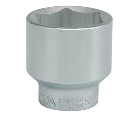 YATO NASADKA  6-KĄTNA  3/4"  KRÓTKA 50mm