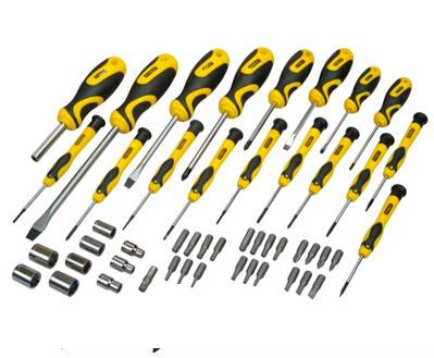 STANLEY WKRĘTAK KOMPLET 49cz.