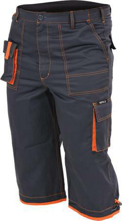 YATO SPODNIE ROBOCZE "RYBACZKI" ROZMIAR S