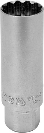 YATO NASADKA DO ŚWIEC 3/8" 16mm PT