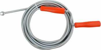 YATO SPIRALA DO CZYSZCZENIA KANALIZACJI  5m x 9mm