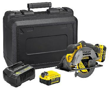 ST PILARKA TARCZOWA V20 2x4,0Ah SFMCS500M2K