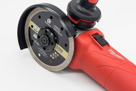 TARCZA DIAMENTOWA 125mm x 1,4mm x 22,2mm SLIM CUT INDIAN PROFESSIONAL