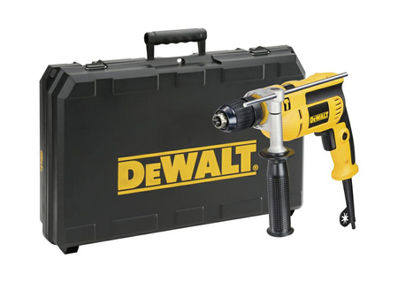 DEWALT WIERTARKA UDAROWA 650W DWD024KS SZYBKOZACISKOWY.