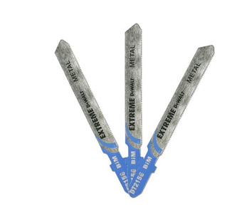 DEWALT BRZESZCZOT DO WYRZYNARKI 86,5x0,7mm T118GF DO METALU 3szt.