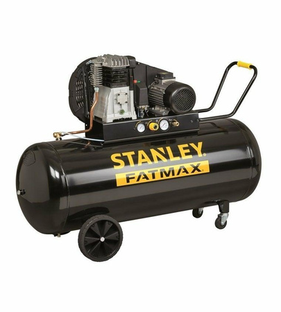 STANLEY SPRĘŻARKA OLEJ.200L/3.0KM/400V