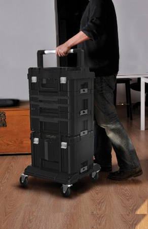 STANLEY PLATFORMA TRANSPORTOWA DO SKRZYŃ PRO-STACK