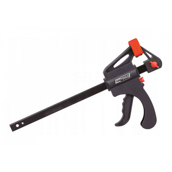 AWTOOLS ŚCISK STOLARSKI SZYBKOZACISKOWY 400mm