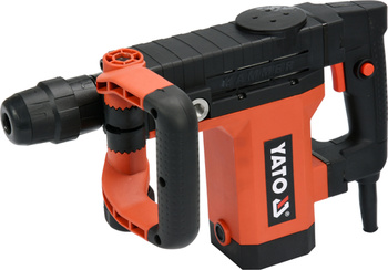 YATO MŁOT KUJĄCY SDS-MAX 1150W 15J 4,8kg   YT-82133